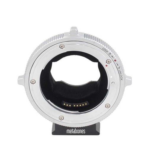 Metabones Canon EF/EF-S Lens to Sony E Mount T CINE Smart Adapter